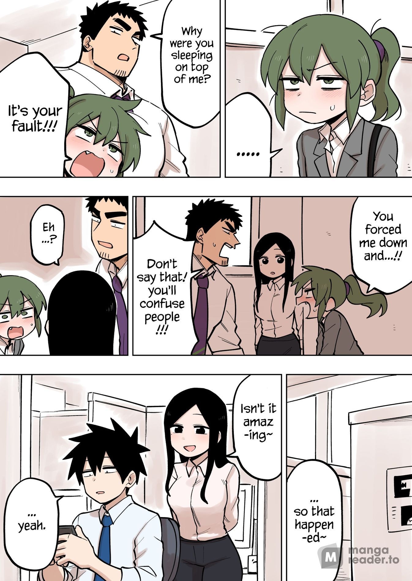 My Senpai is Annoying, VOL 7 (EN) image 06